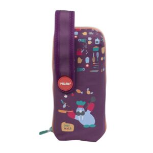 MILAN隨行畫筆袋著走_超級廚師_胖海獅(4口)