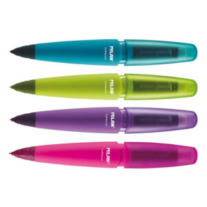 MILAN CAPSULE繽紛果凍自動鉛筆_2B_0.7mm(4色可選)