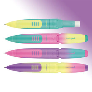 MILAN COMPACT雲彩朵朵自動鉛筆_0.7mm(4色隨機出貨)
