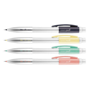 MILAN PL1 SILVER 自動鉛筆_0.5mm(4色可選)