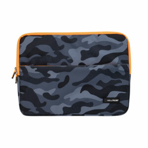 MILAN 防撞耐震筆電包_黑迷彩