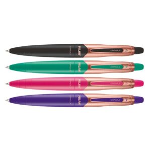 MILAN CAPSULE COPPER原子筆(藍)_1.0mm(4色可選)