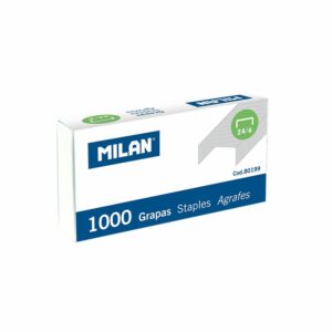 MILAN省力事務釘書機_訂書針