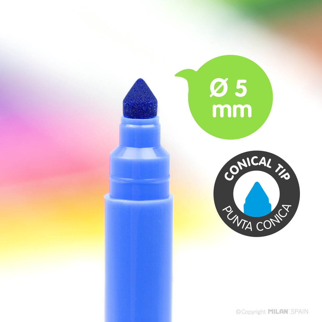 FIBREPENS MARKERS ROTULADORES IG_Conic_4_2018_B