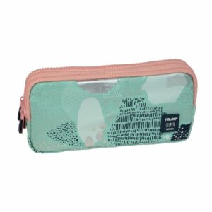 MILAN 文具袋_璀璨系列_香草薄荷(3層不含筆)