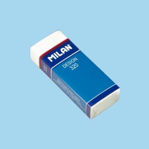 MILAN暢銷橡皮擦320(可替換硬殼式抗菌橡皮擦)