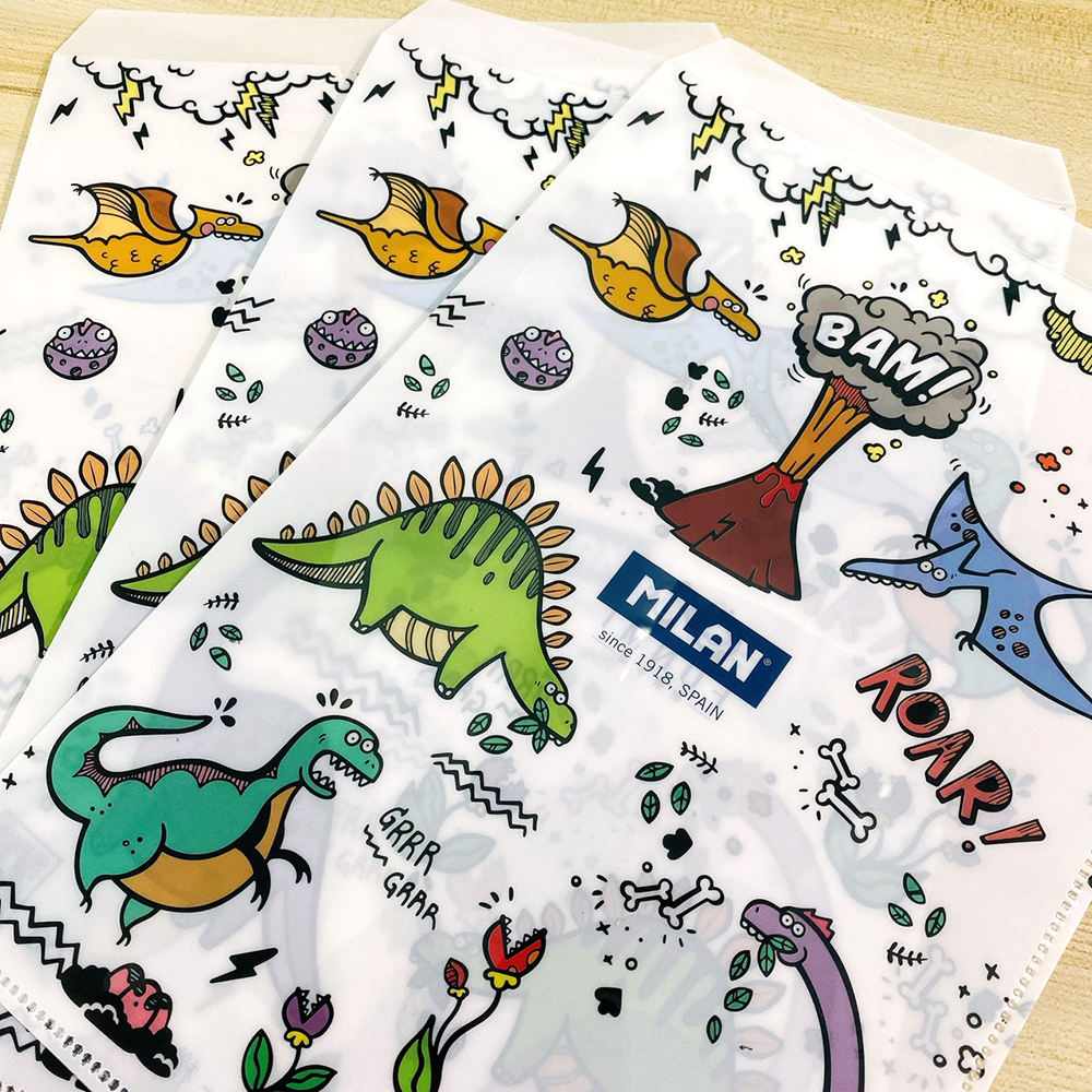 恐龍樂園U型夾01