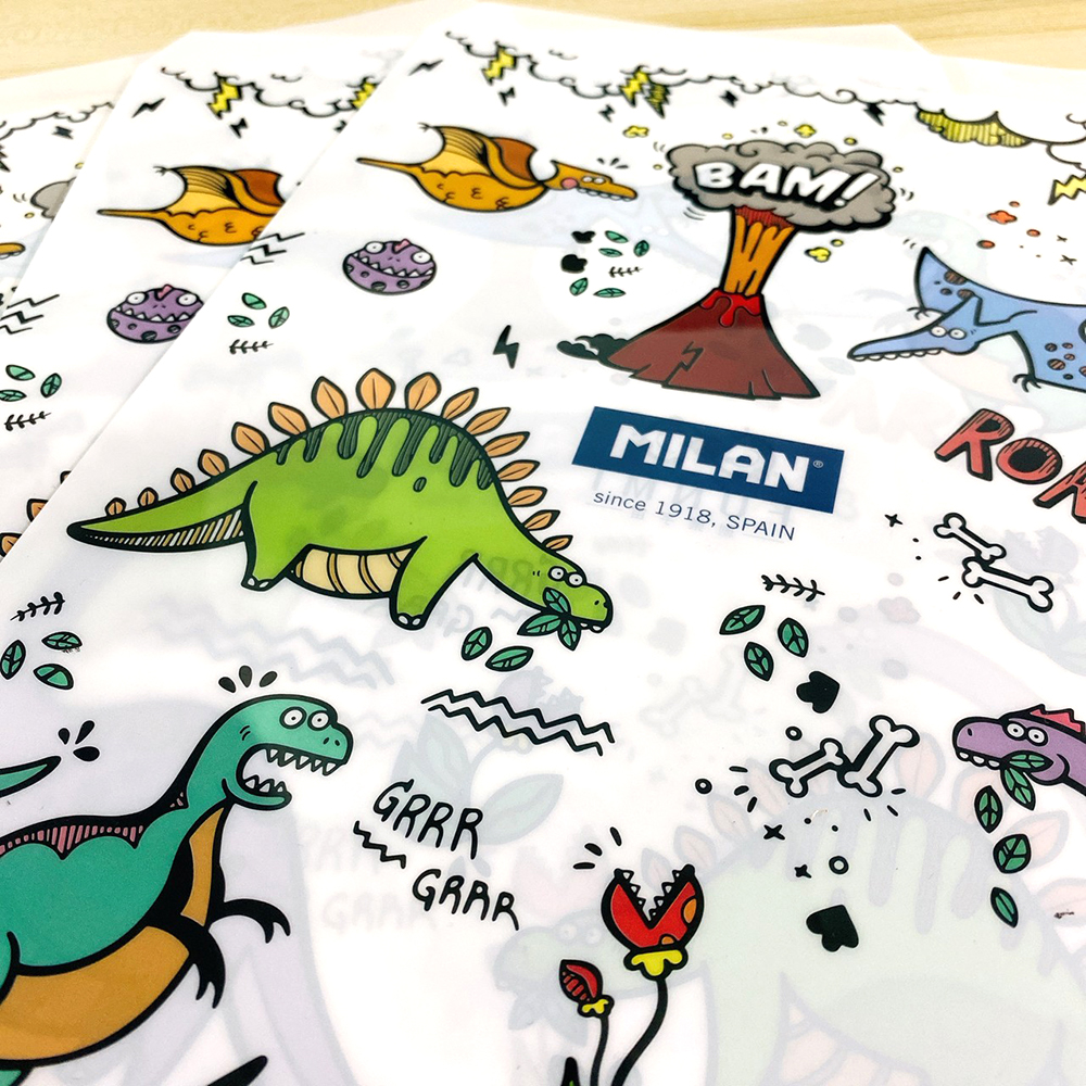 恐龍樂園U型夾02