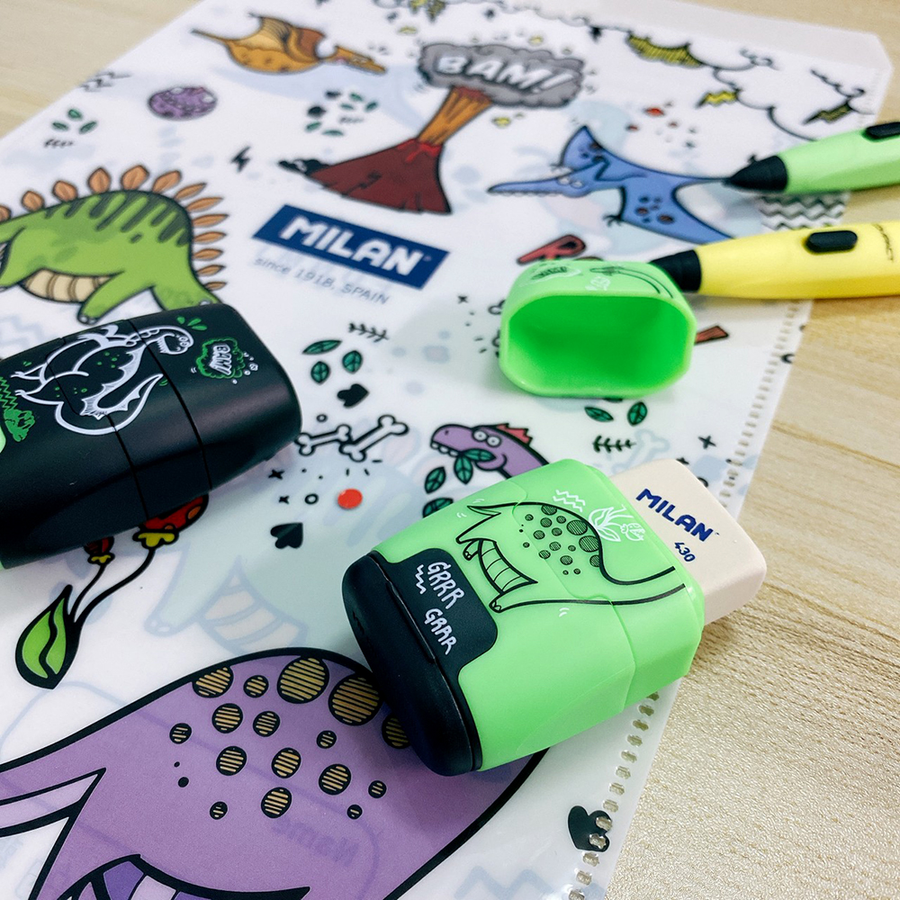 恐龍樂園U型夾04