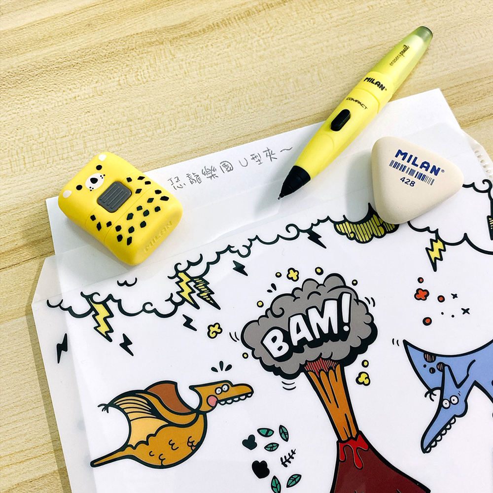 恐龍樂園U型夾06