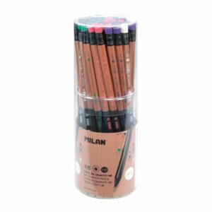 MILAN 星鑽閃耀鉛筆_HB_48入