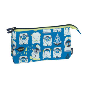 MILAN萬用袋_挪威森林_雪怪Yeti(5層)