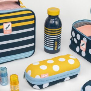 MILAN 暖心系列隨身保溫瓶_水手藍_354ml