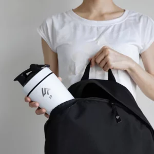 UP 雙層不鏽鋼搖搖杯_500ml(2色可選)