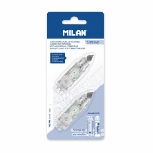 MILAN 360º 零死角補充修正帶_2入