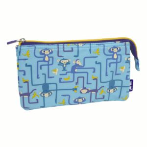 MILAN萬用袋_頑皮香蕉迷宮(5層)