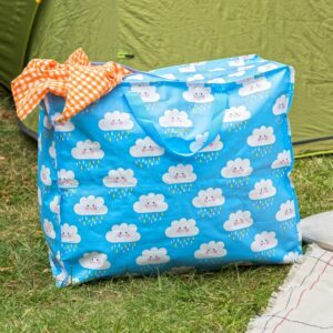 REX 巨大收納袋_雲朵