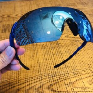 Akiwei太陽眼鏡 藍晶 Blue Star