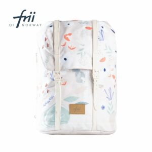Frii Retro 30L輕量護脊書包-花園兔(2022新款)