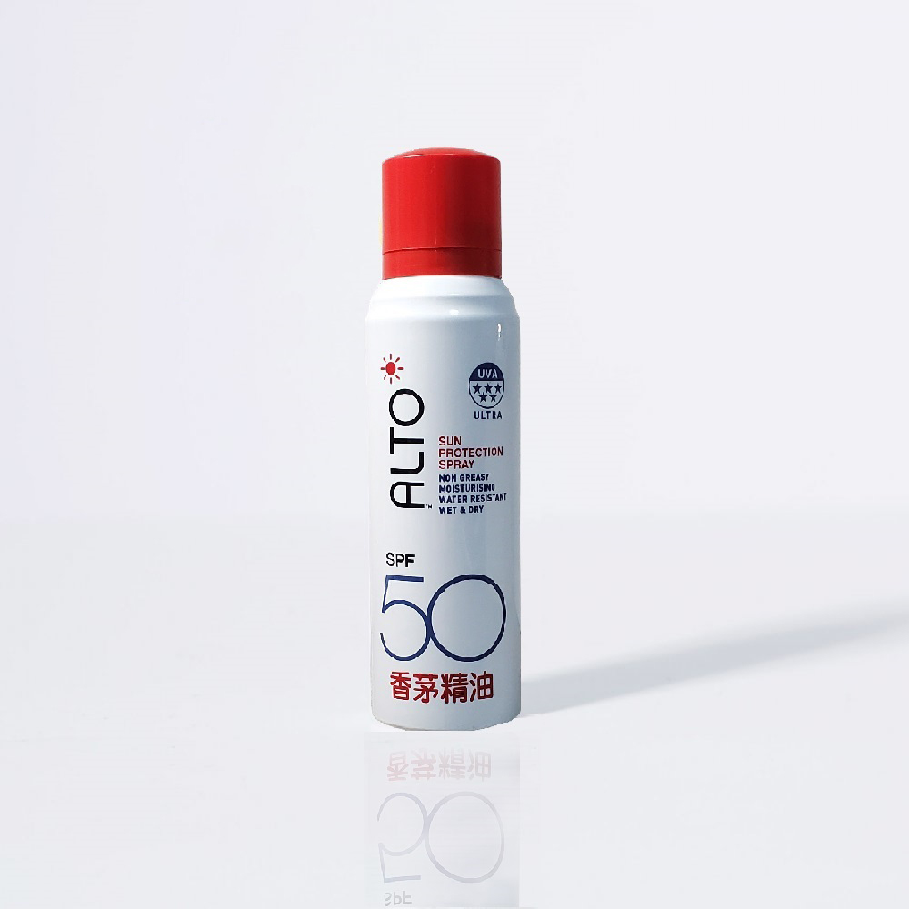 新品_(大紅)香茅防曬噴霧
