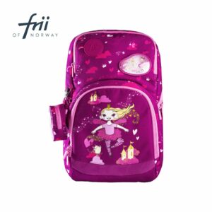 Frii Expand 22L輕量護脊書包-舞動芭蕾(送便當袋)