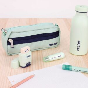 MILAN事務筆袋_1918系列_薄荷綠