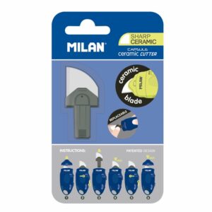MILAN陶瓷美工刀補充包_1入