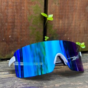 Akiwei太陽眼鏡 PRO 冰火宇宙(白框/黑框)