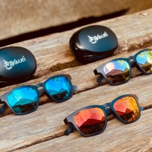 Akiwei太陽眼鏡 變形金剛 2 變色舞者(藍色/紅色)(玫瑰金售完)