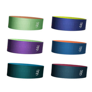 COMPRESSPORT 窄版FreeBelt.2 自由腰帶 (多色可選)