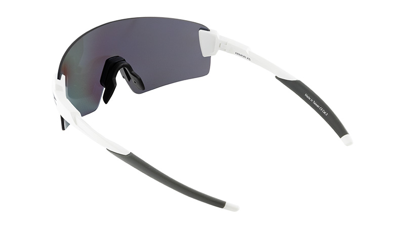 ARMOR XS 青少年系列 - 181 霧白框4