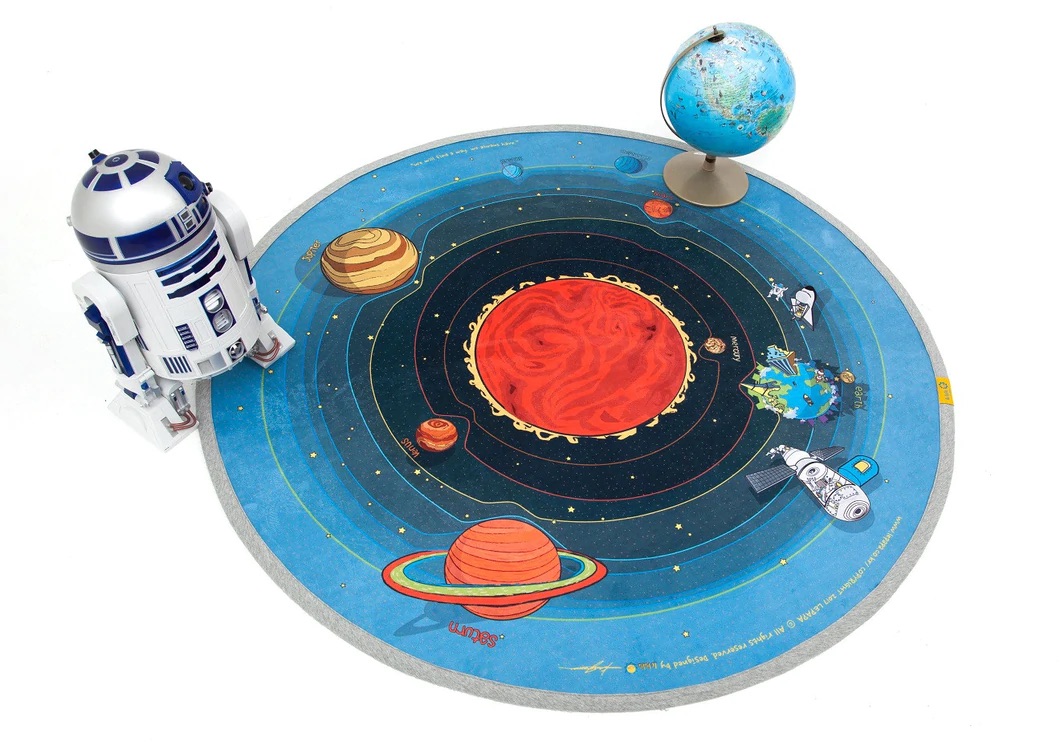 小星球（圓形）-2