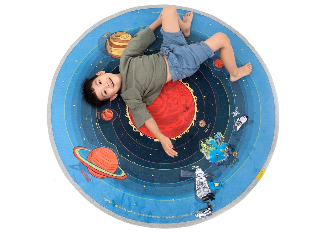 小星球（圓形）-3