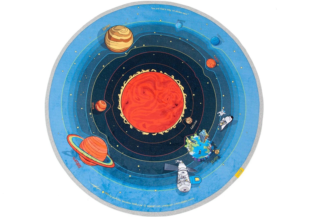 小星球（圓形）-4