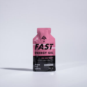 UP FAST能量果膠_海鹽苺果風味(10入)