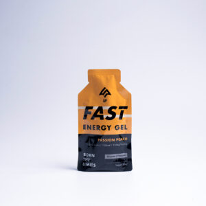 UP FAST能量果膠_百香蜜桃風味(10入)
