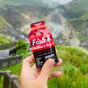 UP FAST能量果膠_酸櫻桃汁風味(10入)