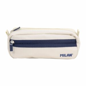 MILAN事務筆袋_1918系列_牛奶白