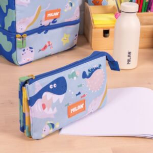 MILAN萬用袋_海洋同樂會(5層)