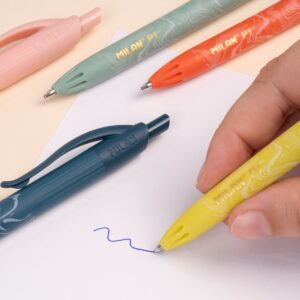 MILAN P1 LAVA原子筆(藍)_1.0mm(5色可選)