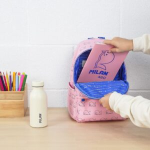 MILAN A5筆記本(空白) 24張 3款可選