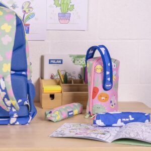 MILAN隨行畫筆袋著走_甜心農場(4口)